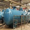 Negative Pressure Sludge Collector